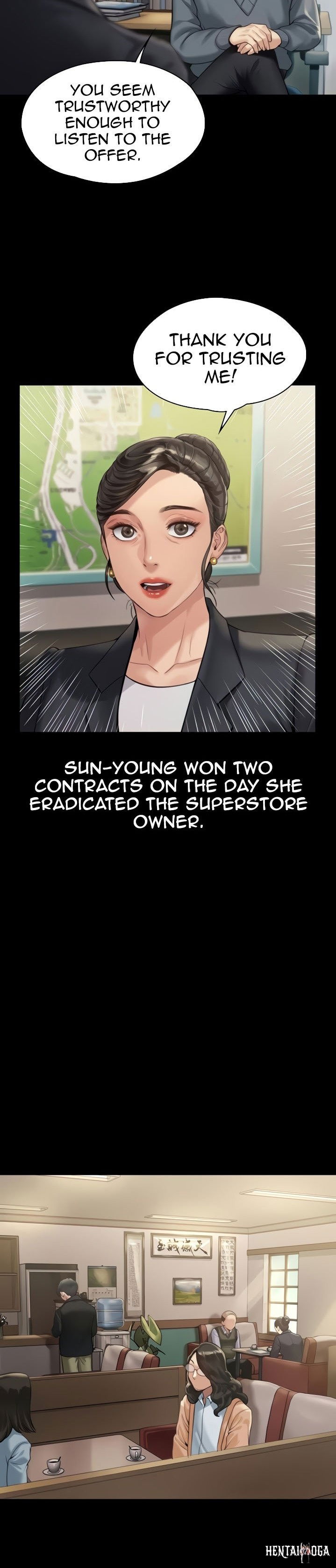 Queen Bee Queen Bee Chapter 182 - Page 16