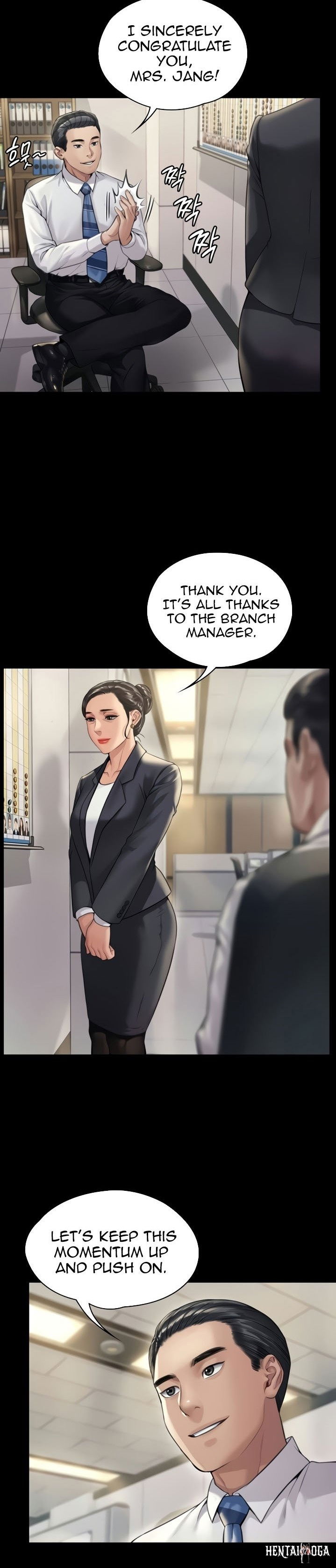 Queen Bee Queen Bee Chapter 182 - Page 20