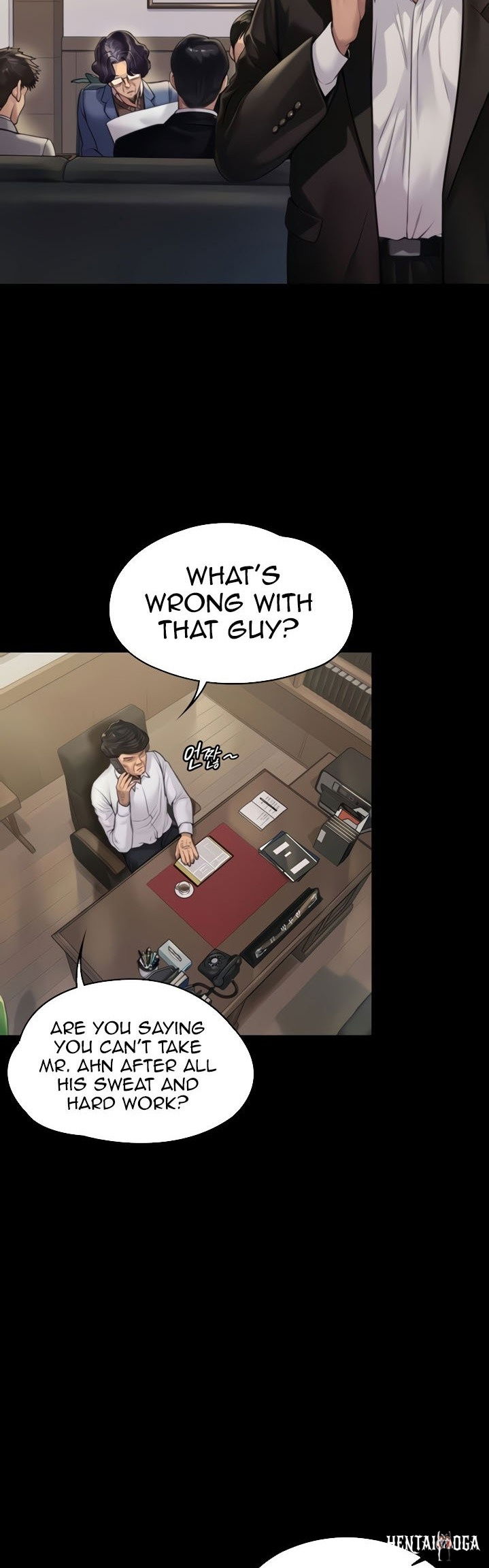 Queen Bee Queen Bee Chapter 182 - Page 24