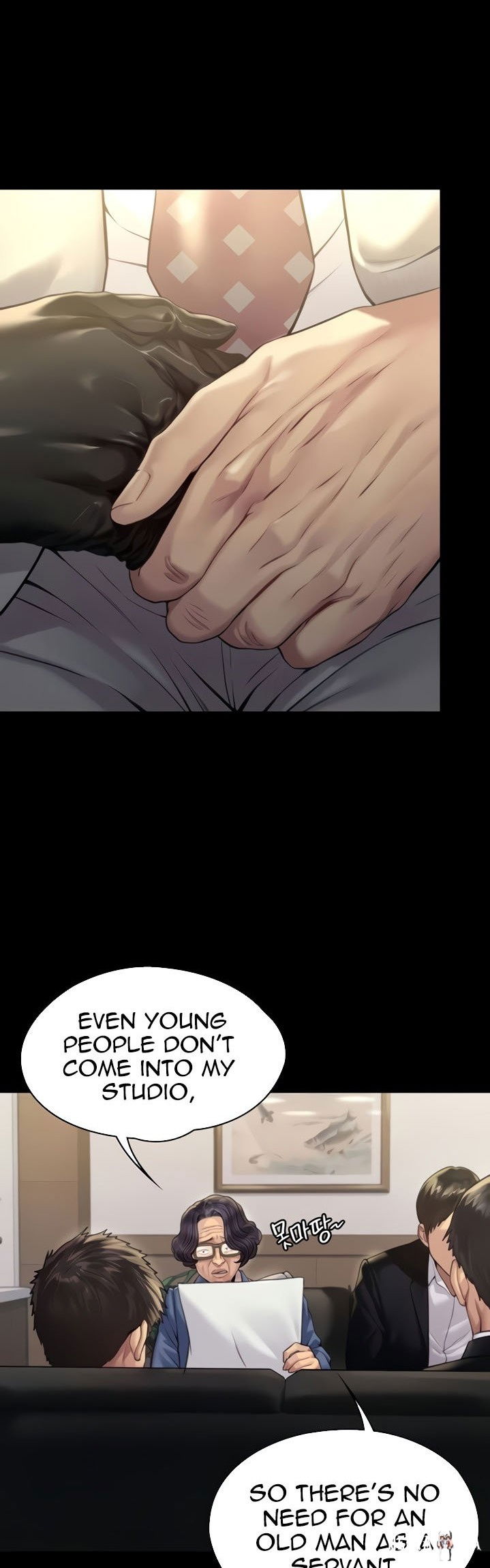 Queen Bee Queen Bee Chapter 182 - Page 26