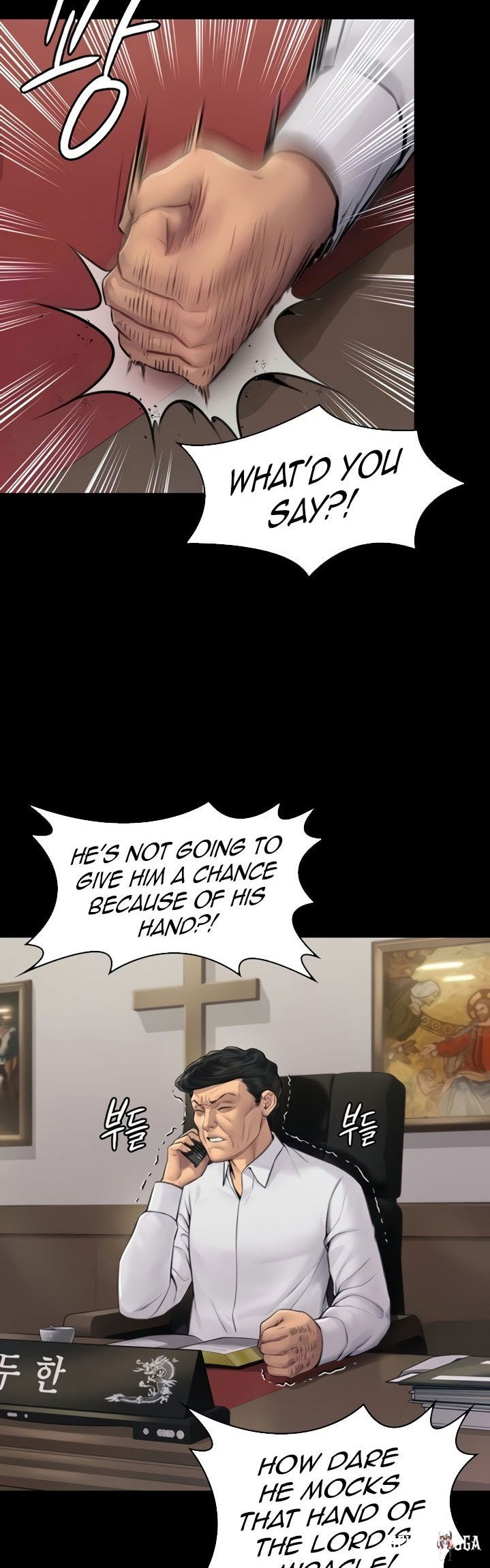 Queen Bee Queen Bee Chapter 182 - Page 29