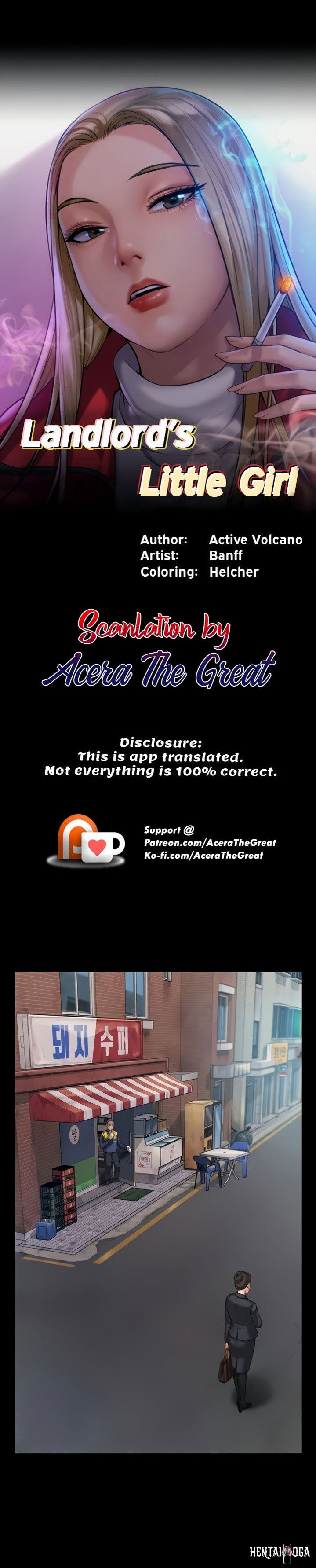 Queen Bee Queen Bee Chapter 182 - Page 3