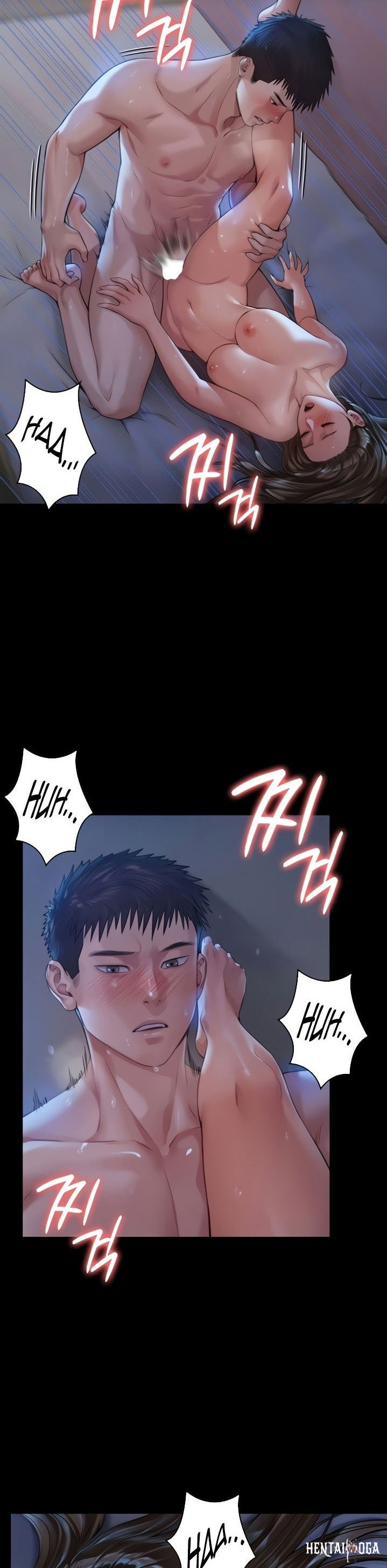 Queen Bee Queen Bee Chapter 182 - Page 32