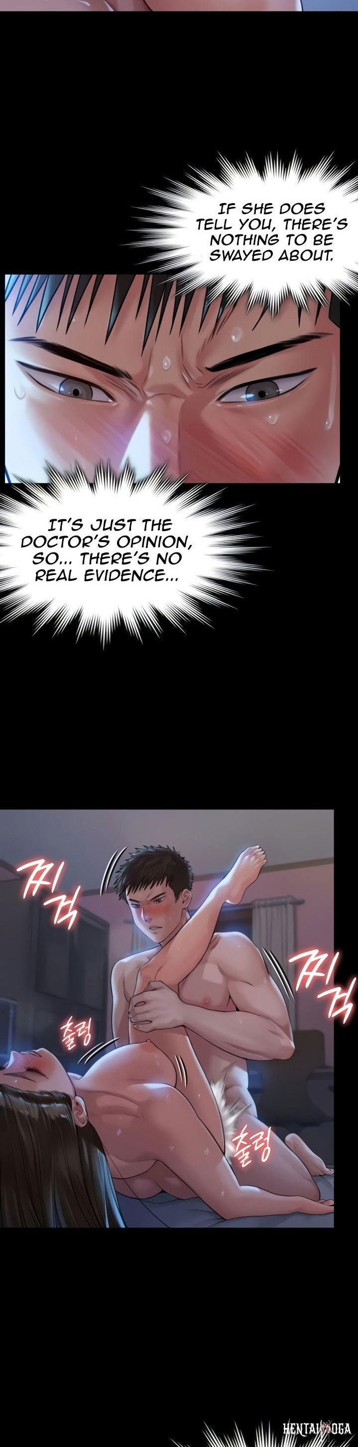 Queen Bee Queen Bee Chapter 182 - Page 34