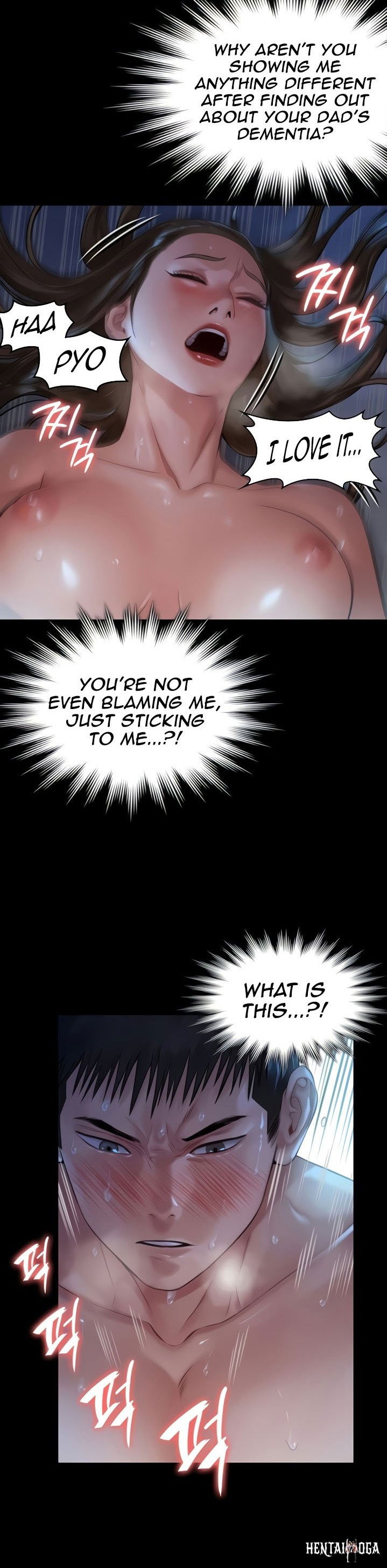 Queen Bee Queen Bee Chapter 182 - Page 35