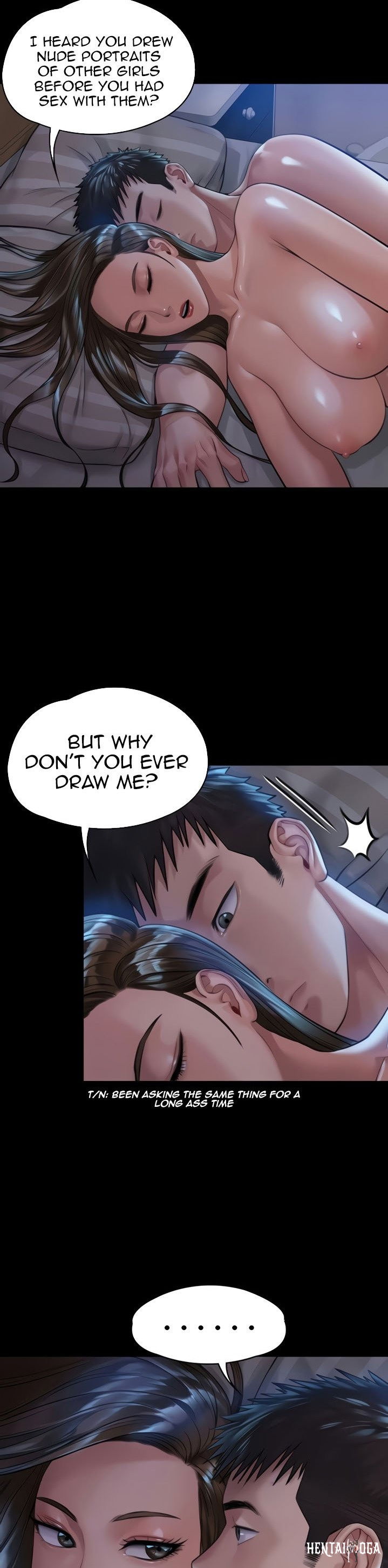 Queen Bee Queen Bee Chapter 182 - Page 38