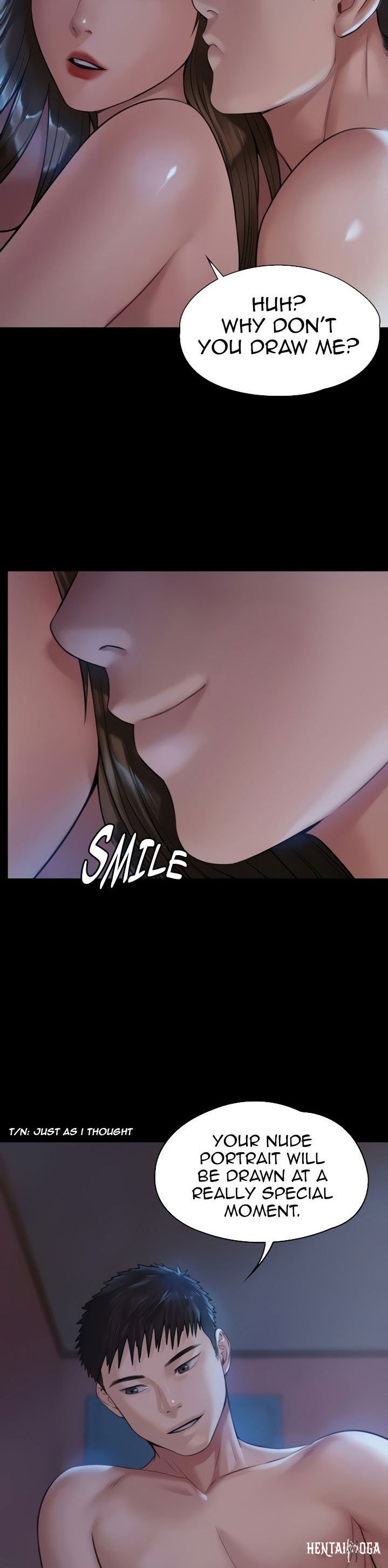 Queen Bee Queen Bee Chapter 182 - Page 39