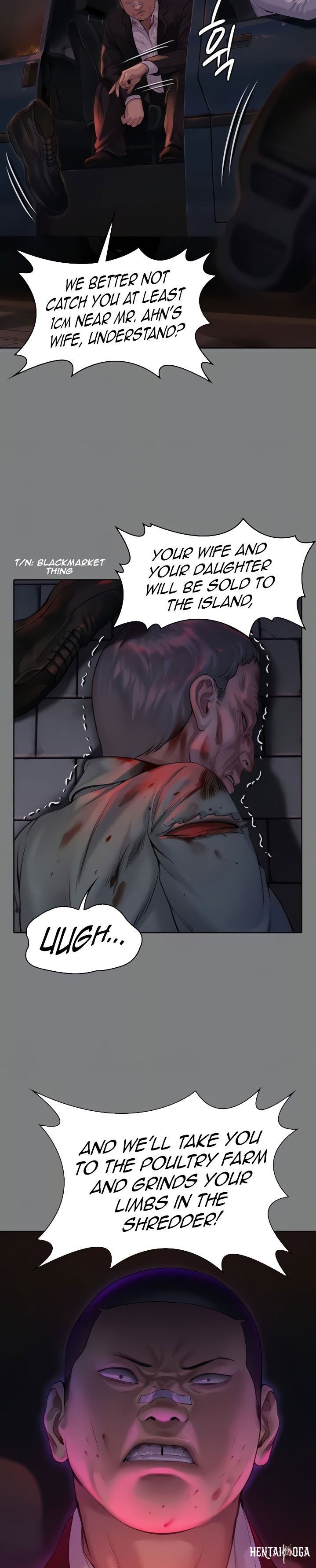 Queen Bee Queen Bee Chapter 182 - Page 6