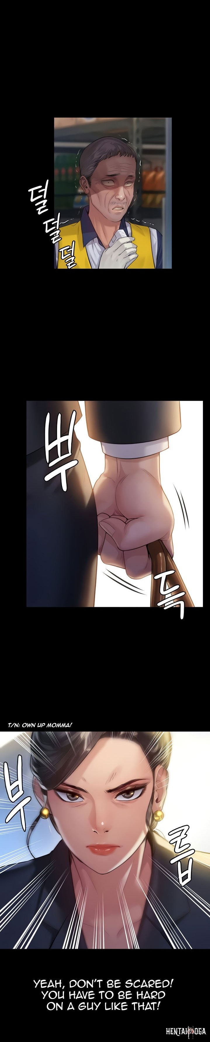 Queen Bee Queen Bee Chapter 182 - Page 8