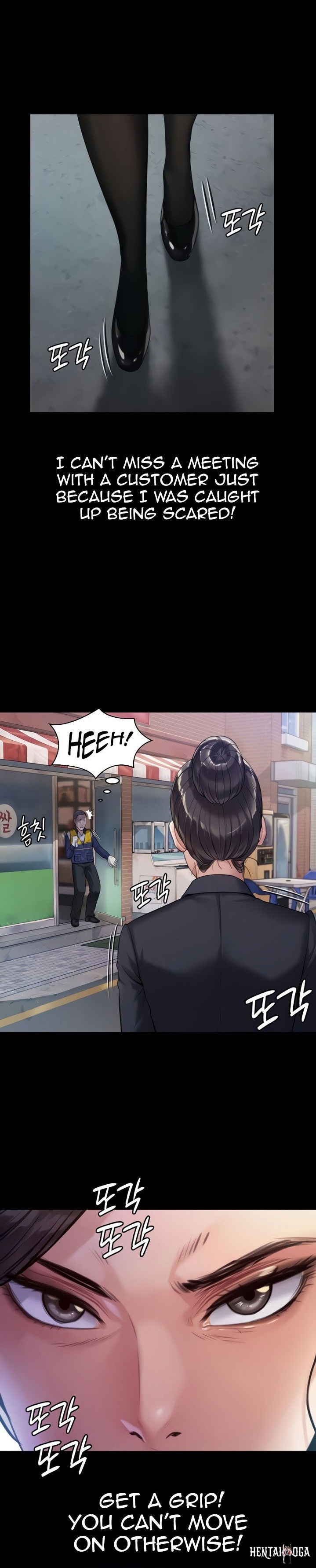 Queen Bee Queen Bee Chapter 182 - Page 9