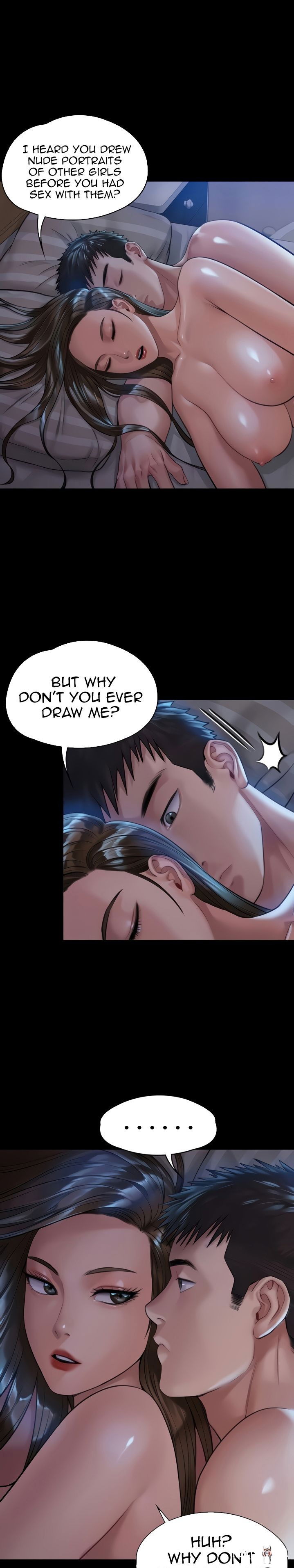 Queen Bee Queen Bee Chapter 183 - Page 1