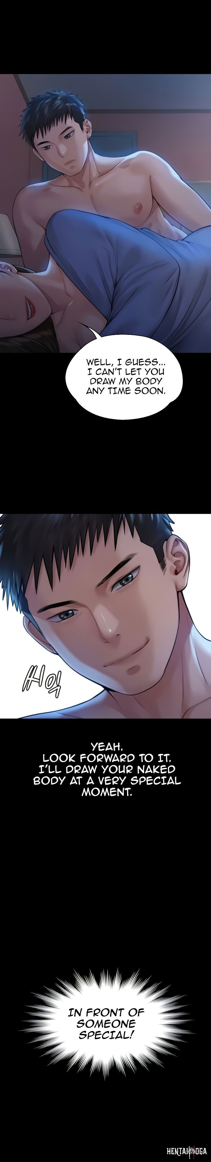 Queen Bee Queen Bee Chapter 183 - Page 10