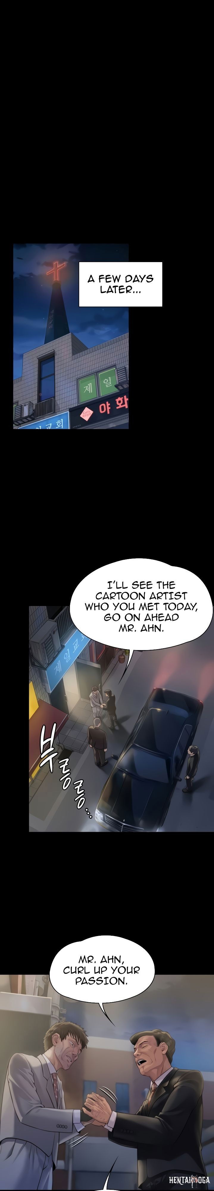 Queen Bee Queen Bee Chapter 183 - Page 11