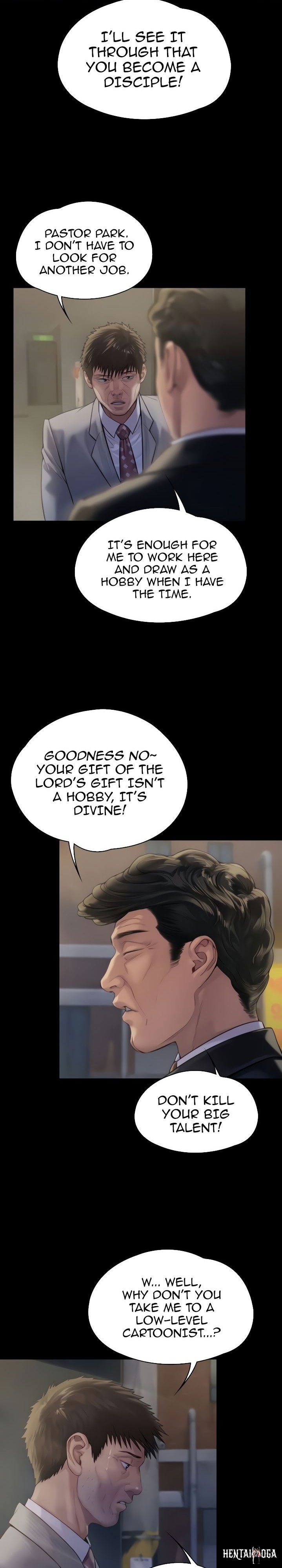 Queen Bee Queen Bee Chapter 183 - Page 12