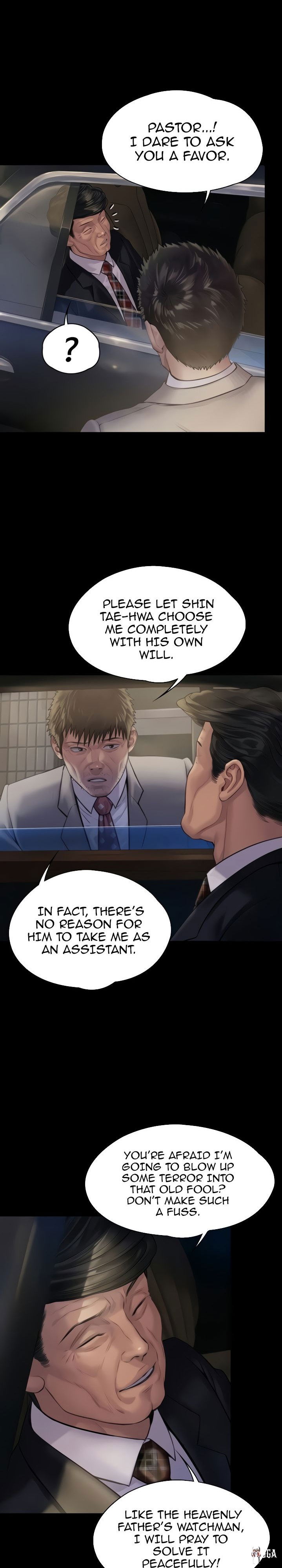 Queen Bee Queen Bee Chapter 183 - Page 14