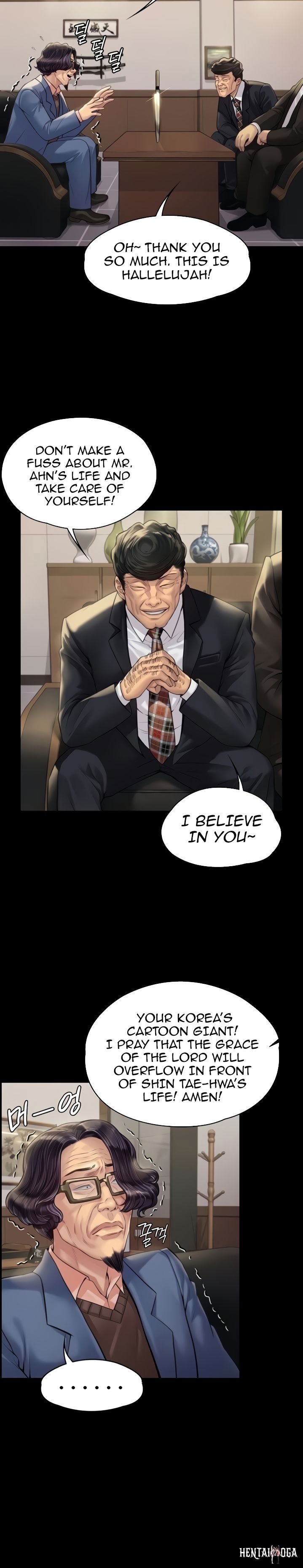 Queen Bee Queen Bee Chapter 183 - Page 18