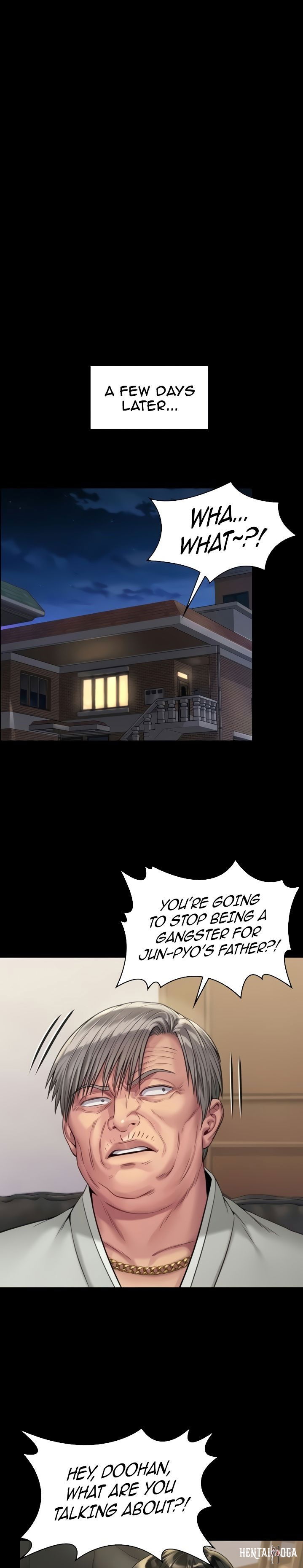 Queen Bee Queen Bee Chapter 183 - Page 19