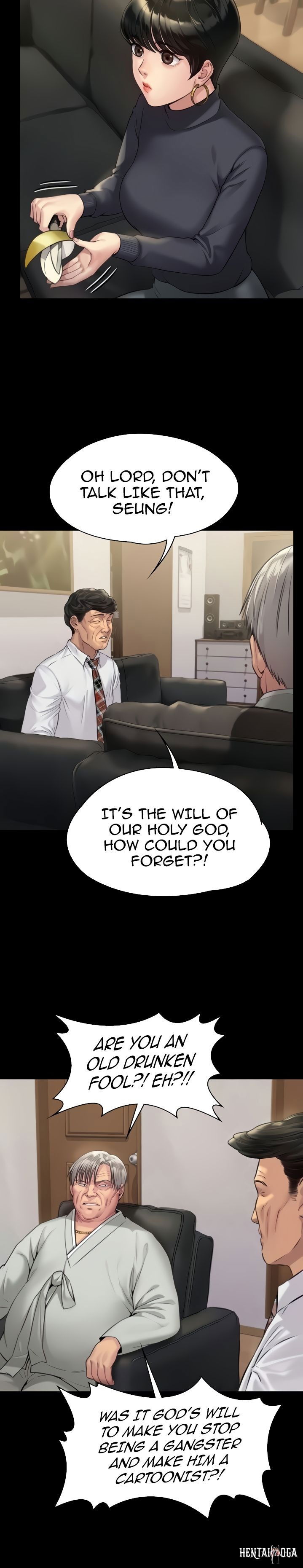 Queen Bee Queen Bee Chapter 183 - Page 20