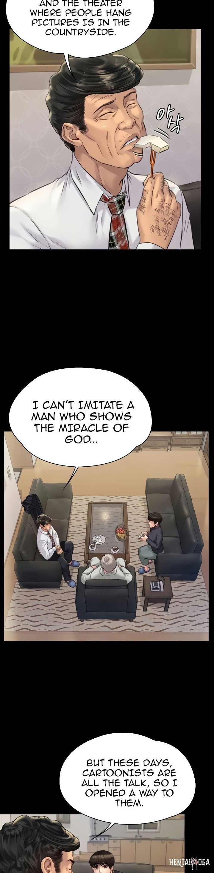 Queen Bee Queen Bee Chapter 183 - Page 22