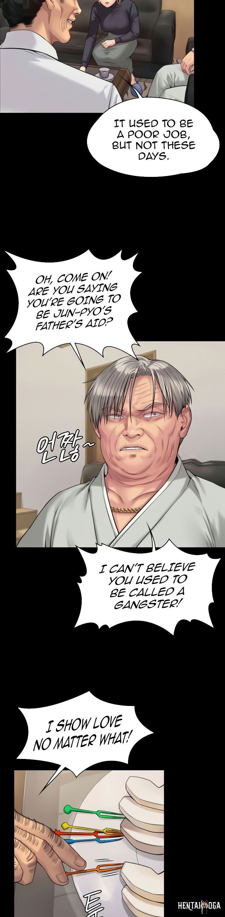 Queen Bee Queen Bee Chapter 183 - Page 23