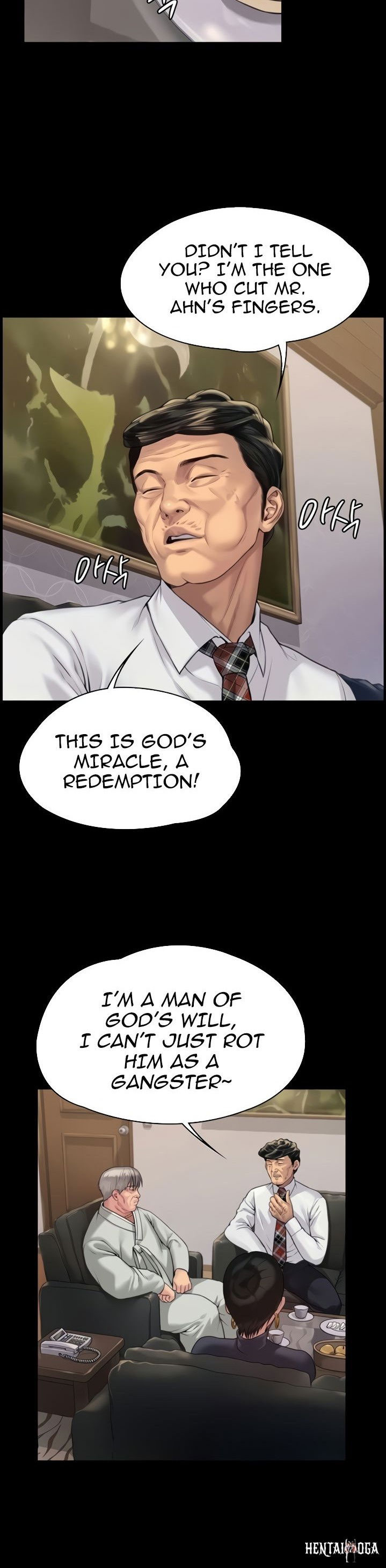 Queen Bee Queen Bee Chapter 183 - Page 24