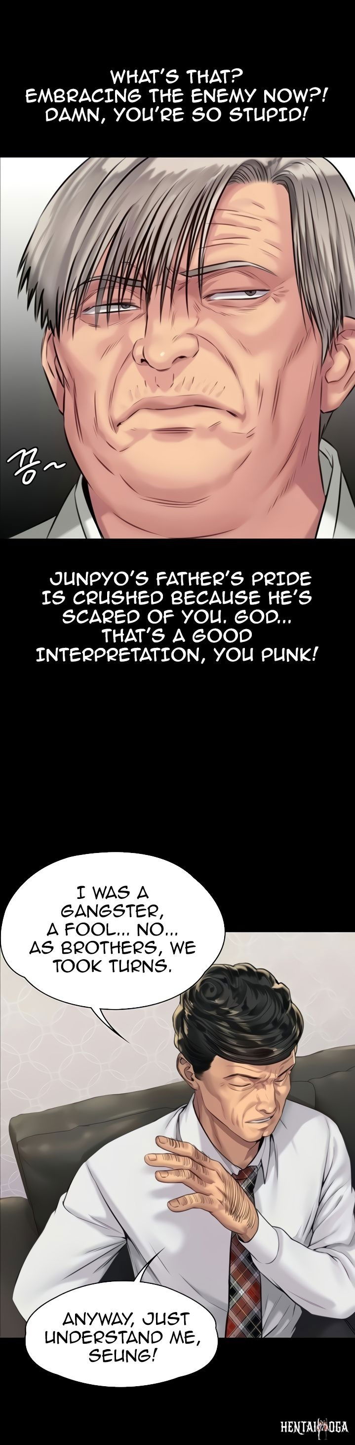 Queen Bee Queen Bee Chapter 183 - Page 25