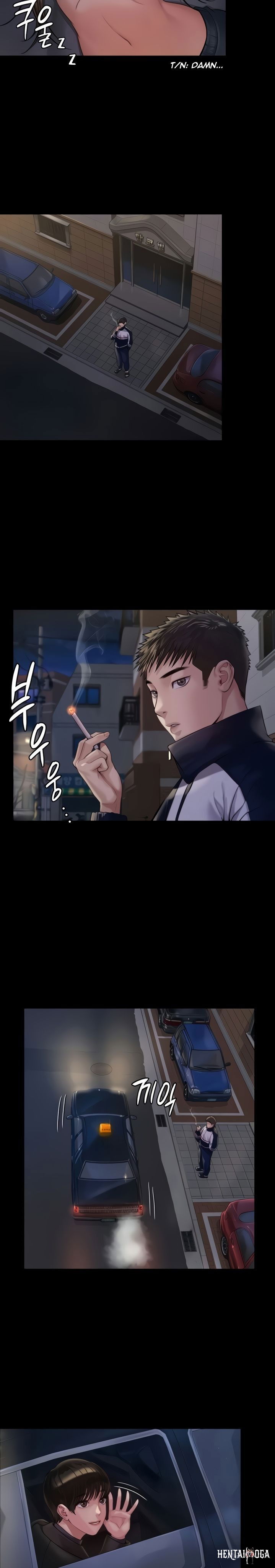 Queen Bee Queen Bee Chapter 183 - Page 27