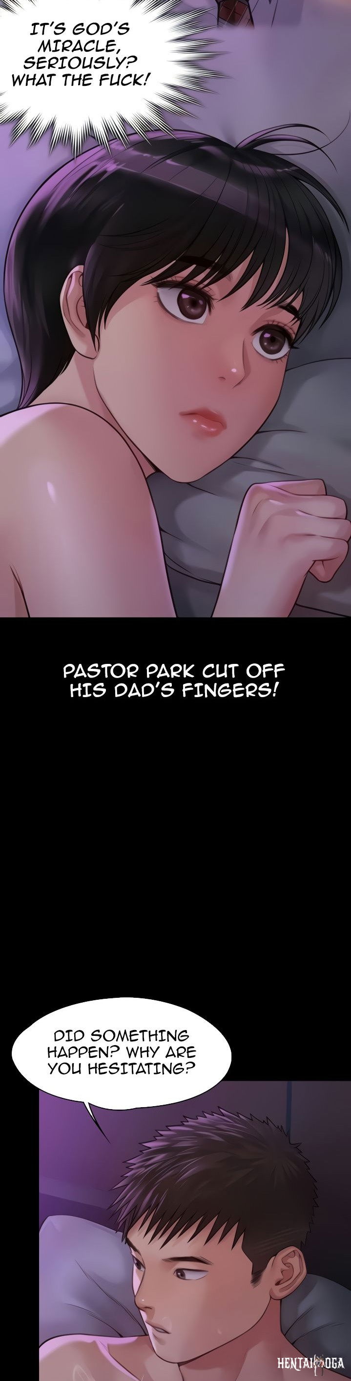 Queen Bee Queen Bee Chapter 183 - Page 34