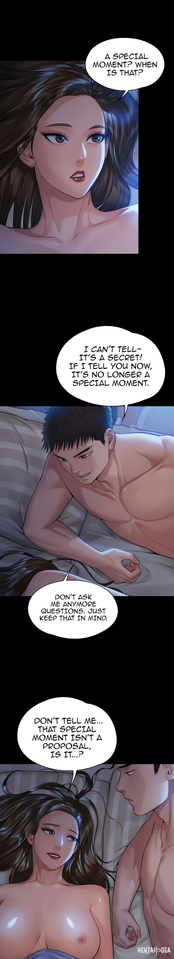 Queen Bee Queen Bee Chapter 183 - Page 6