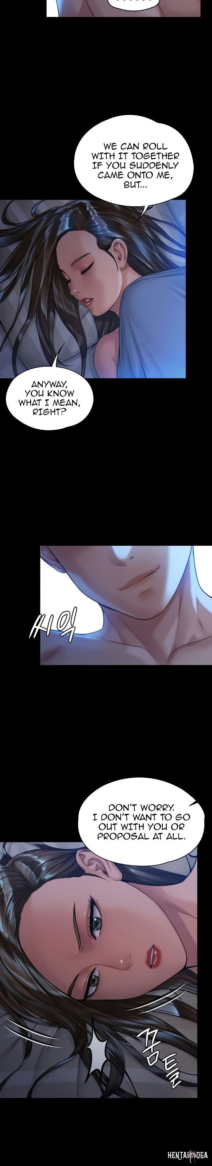 Queen Bee Queen Bee Chapter 183 - Page 8