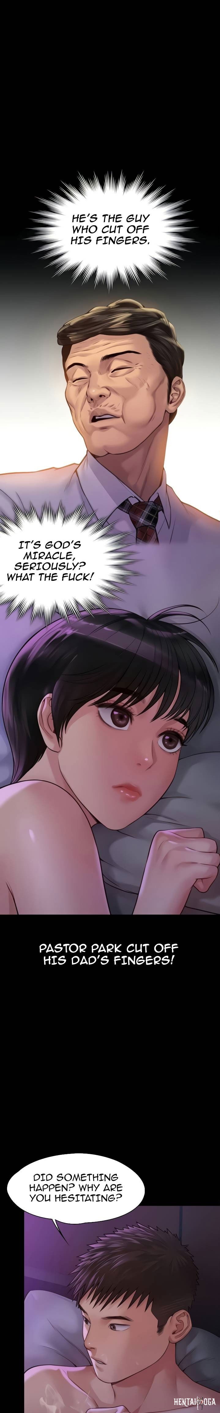 Queen Bee Queen Bee Chapter 184 - Page 1