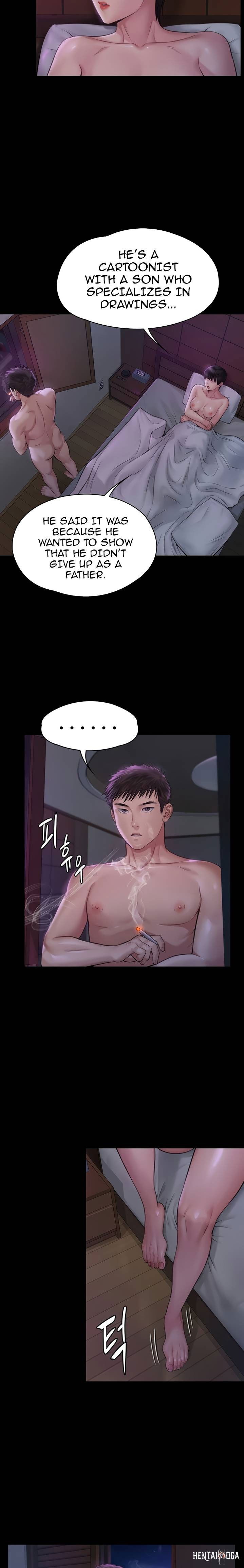 Queen Bee Queen Bee Chapter 184 - Page 10