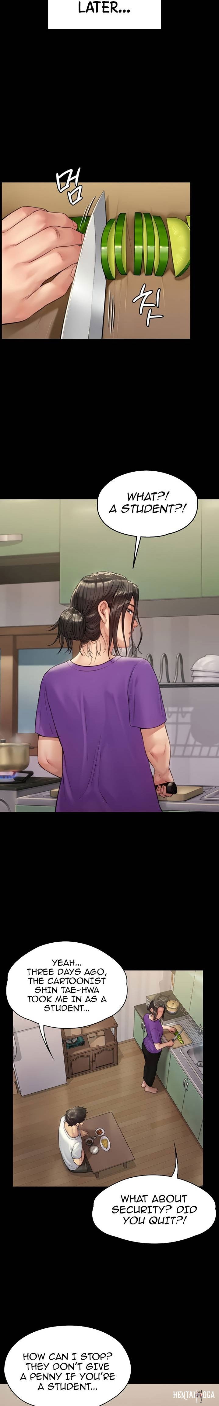 Queen Bee Queen Bee Chapter 184 - Page 15