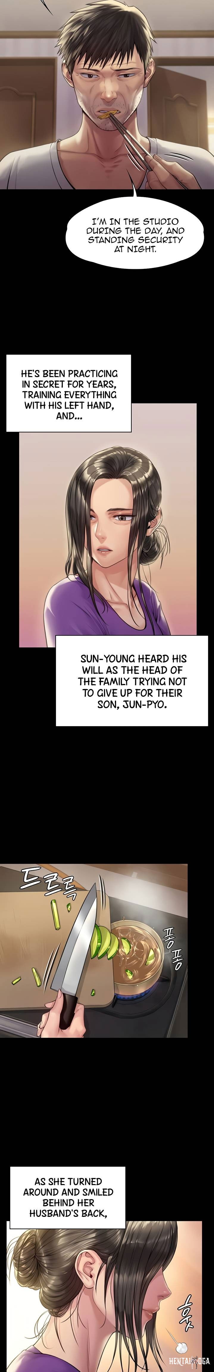 Queen Bee Queen Bee Chapter 184 - Page 16