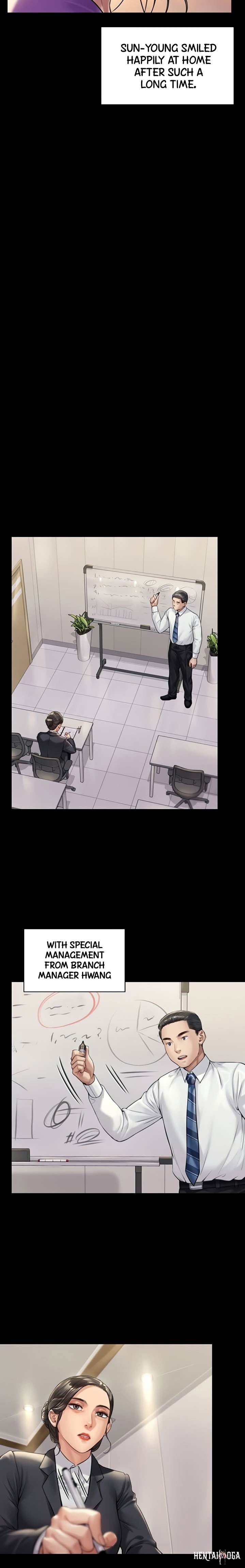 Queen Bee Queen Bee Chapter 184 - Page 17