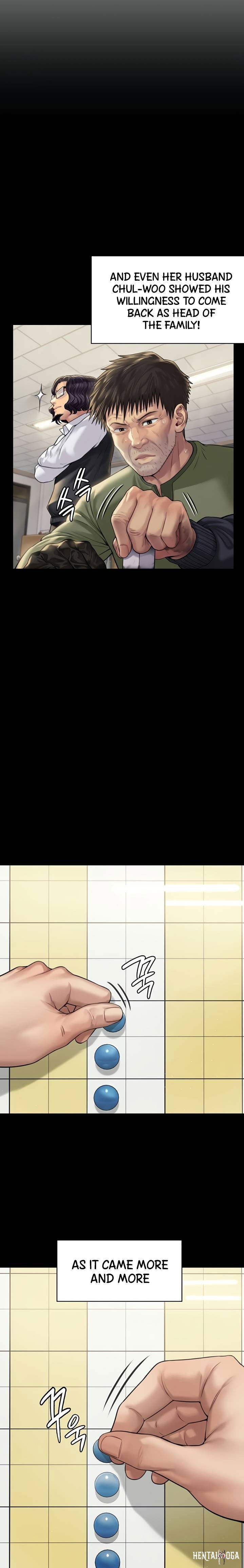 Queen Bee Queen Bee Chapter 184 - Page 19