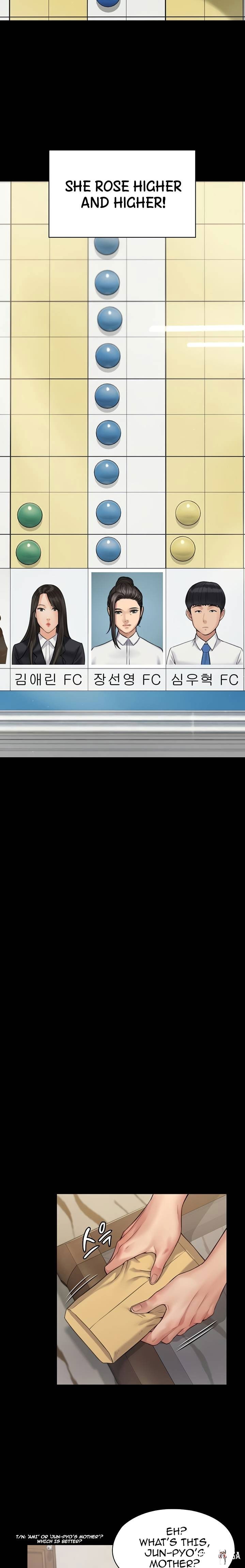 Queen Bee Queen Bee Chapter 184 - Page 20