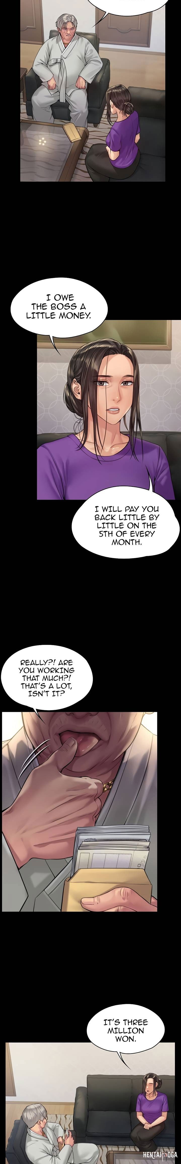 Queen Bee Queen Bee Chapter 184 - Page 21
