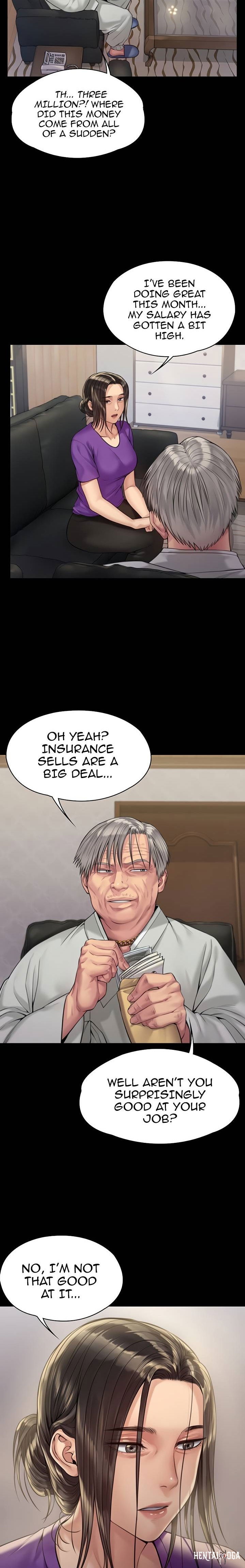 Queen Bee Queen Bee Chapter 184 - Page 22