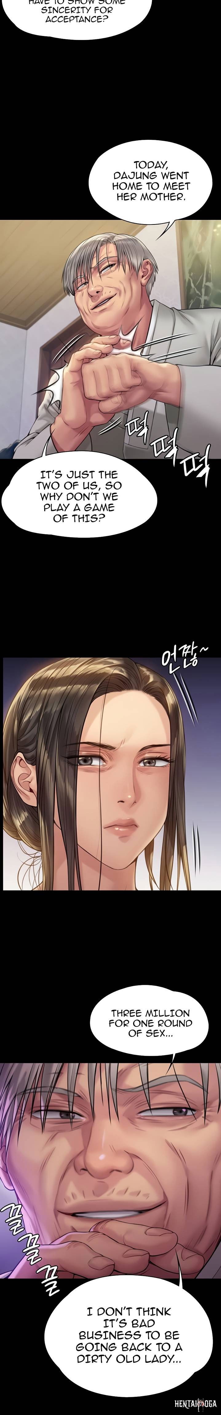 Queen Bee Queen Bee Chapter 184 - Page 24