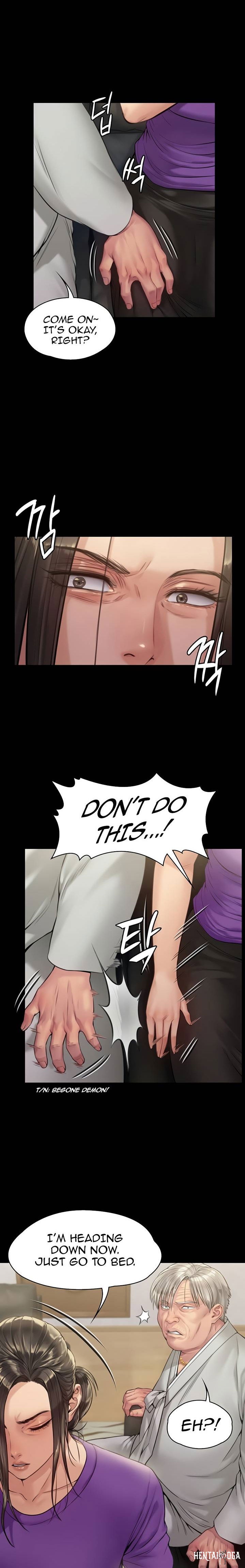 Queen Bee Queen Bee Chapter 184 - Page 25