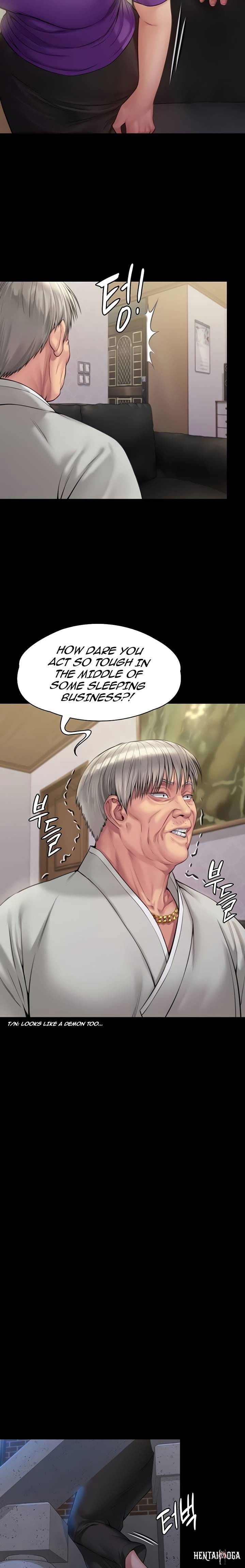 Queen Bee Queen Bee Chapter 184 - Page 26