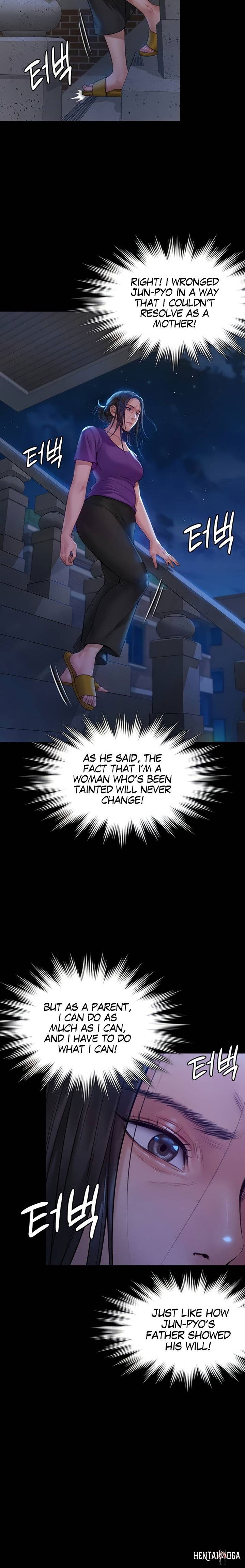 Queen Bee Queen Bee Chapter 184 - Page 27