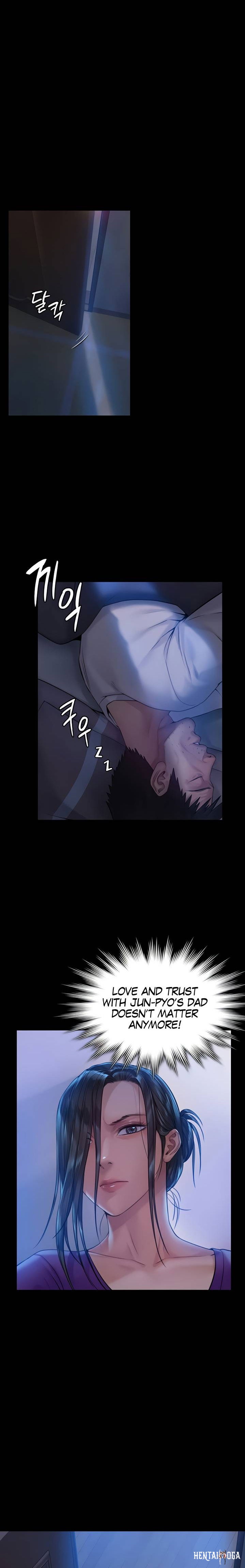 Queen Bee Queen Bee Chapter 184 - Page 28