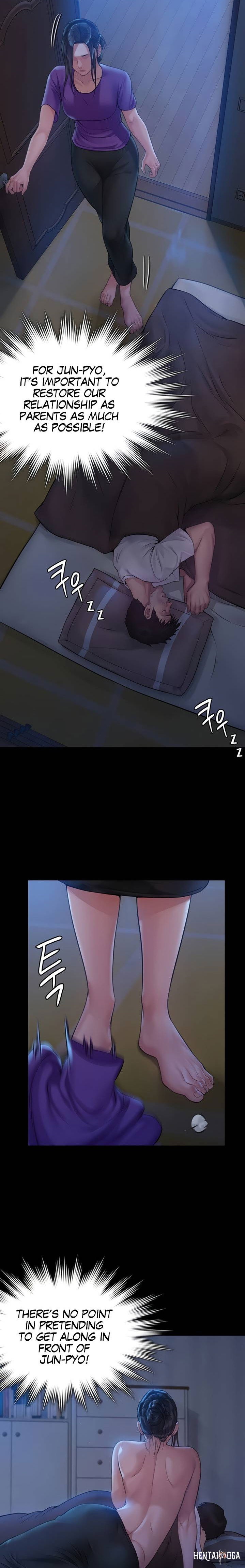 Queen Bee Queen Bee Chapter 184 - Page 29