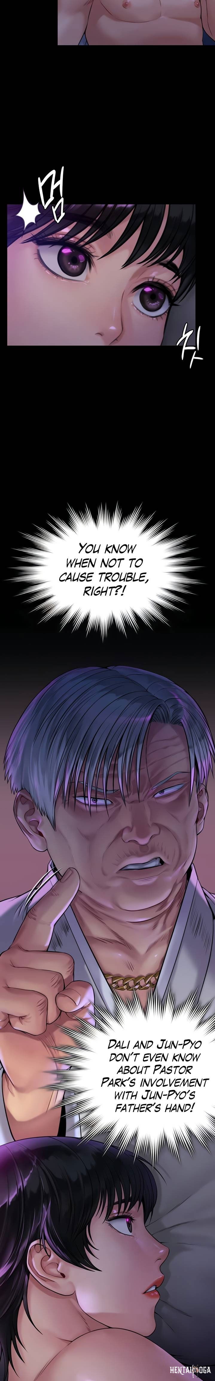 Queen Bee Queen Bee Chapter 184 - Page 3