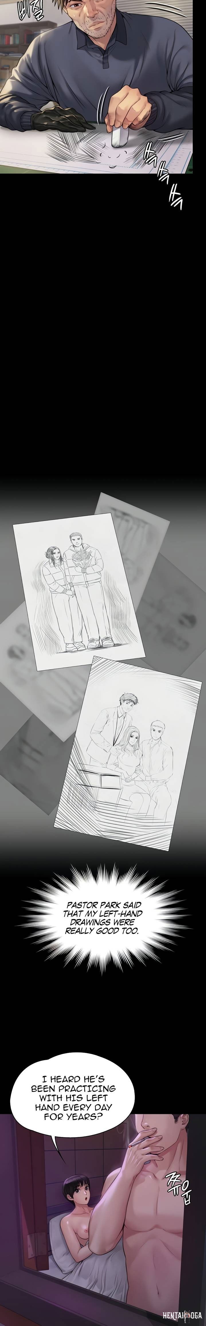 Queen Bee Queen Bee Chapter 184 - Page 8