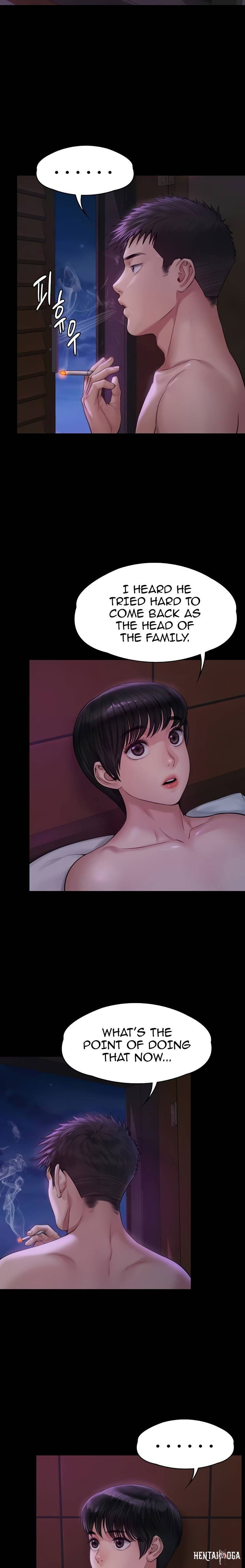 Queen Bee Queen Bee Chapter 184 - Page 9