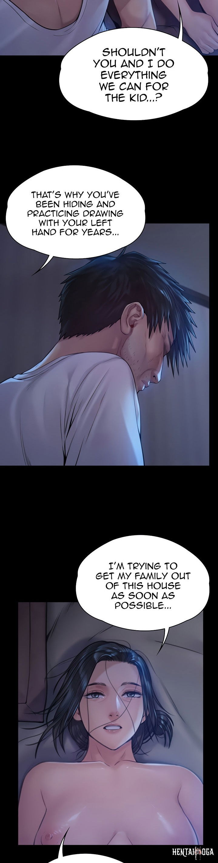 Queen Bee Queen Bee Chapter 185 - Page 18