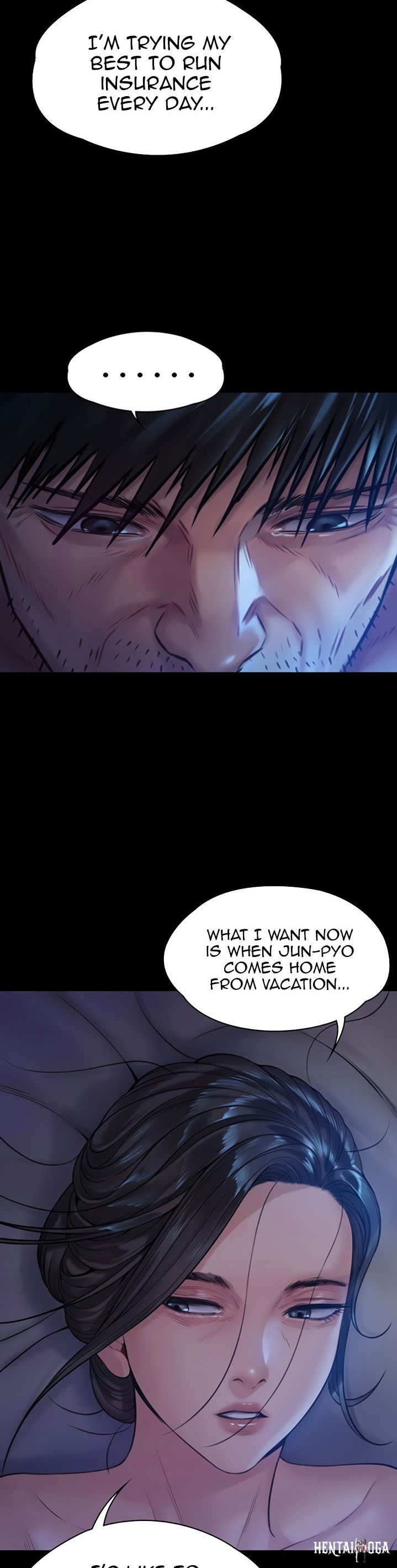 Queen Bee Queen Bee Chapter 185 - Page 19